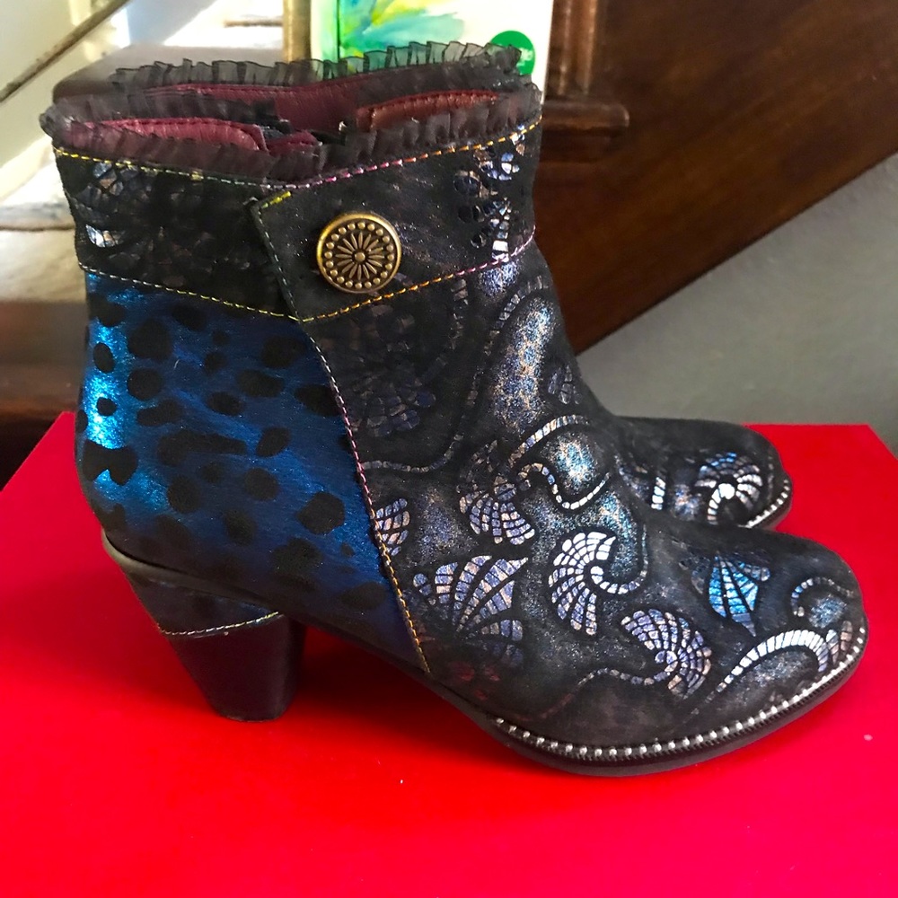 L’artist boots